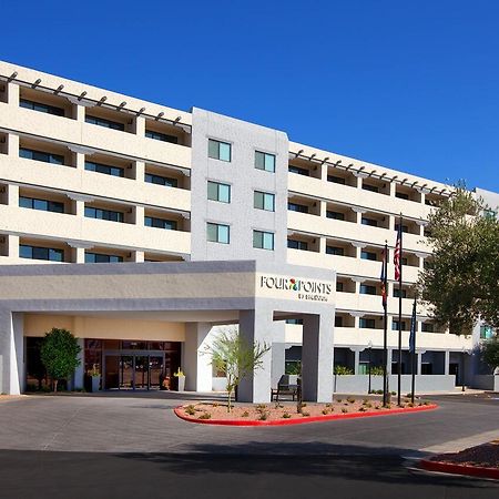 Four Points By Sheraton Phoenix South Mountain מראה חיצוני תמונה