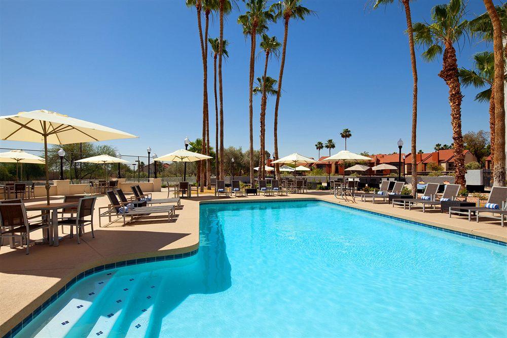 Four Points By Sheraton Phoenix South Mountain מראה חיצוני תמונה