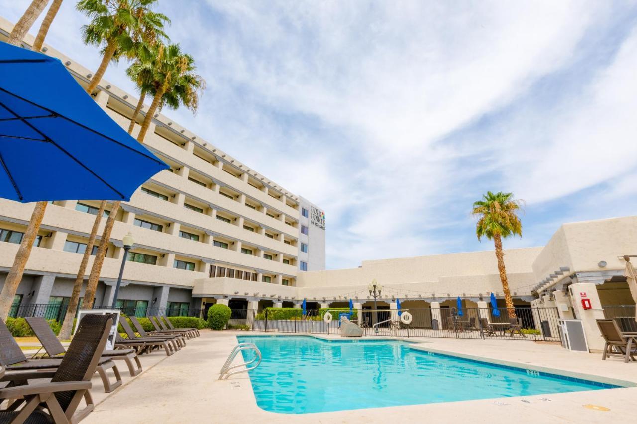 Four Points By Sheraton Phoenix South Mountain מראה חיצוני תמונה