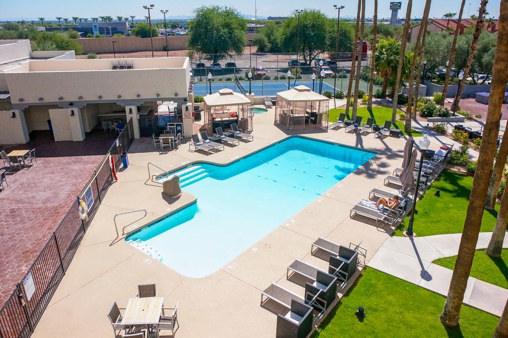 Four Points By Sheraton Phoenix South Mountain מראה חיצוני תמונה