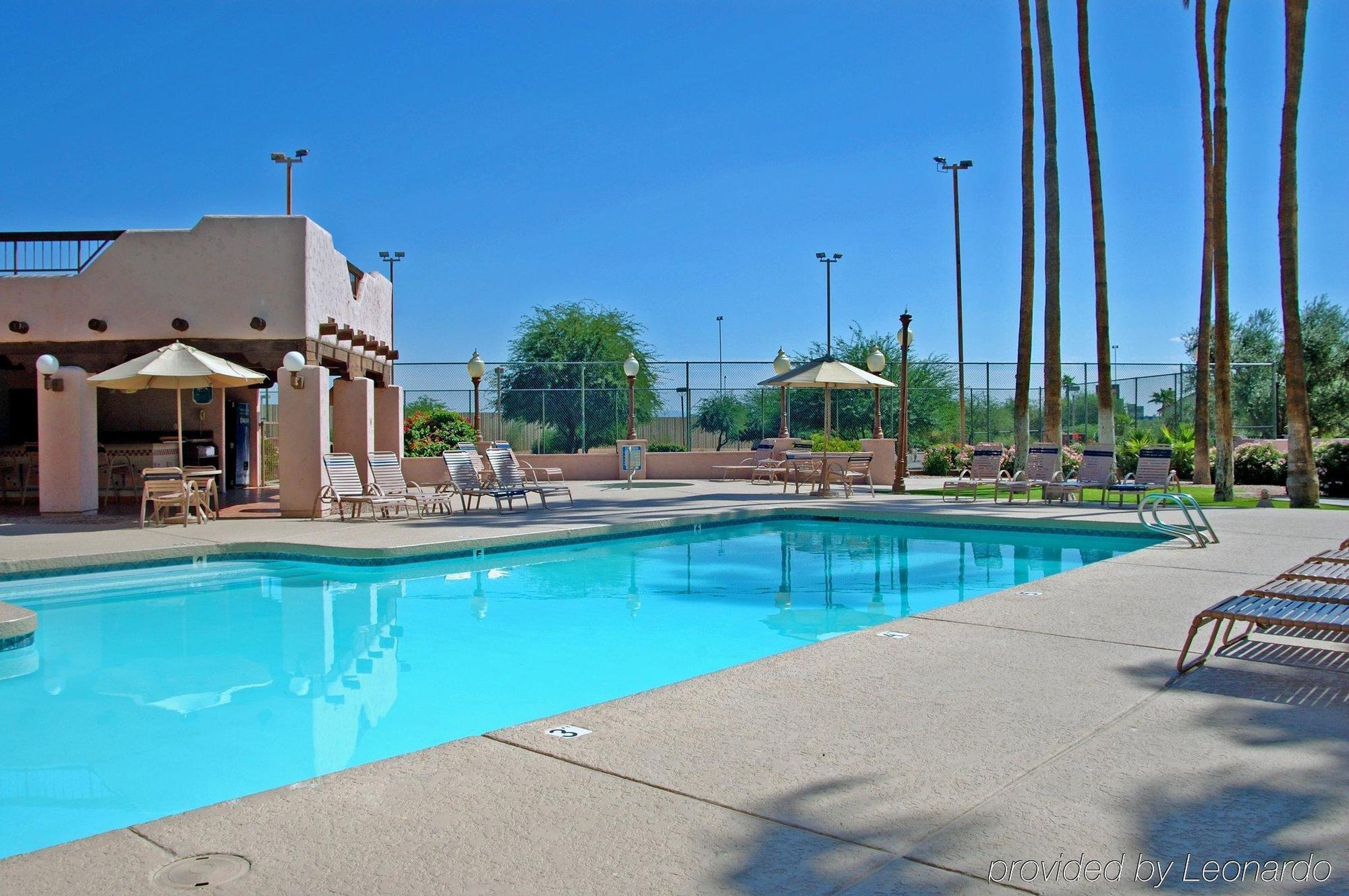 Four Points By Sheraton Phoenix South Mountain מראה חיצוני תמונה