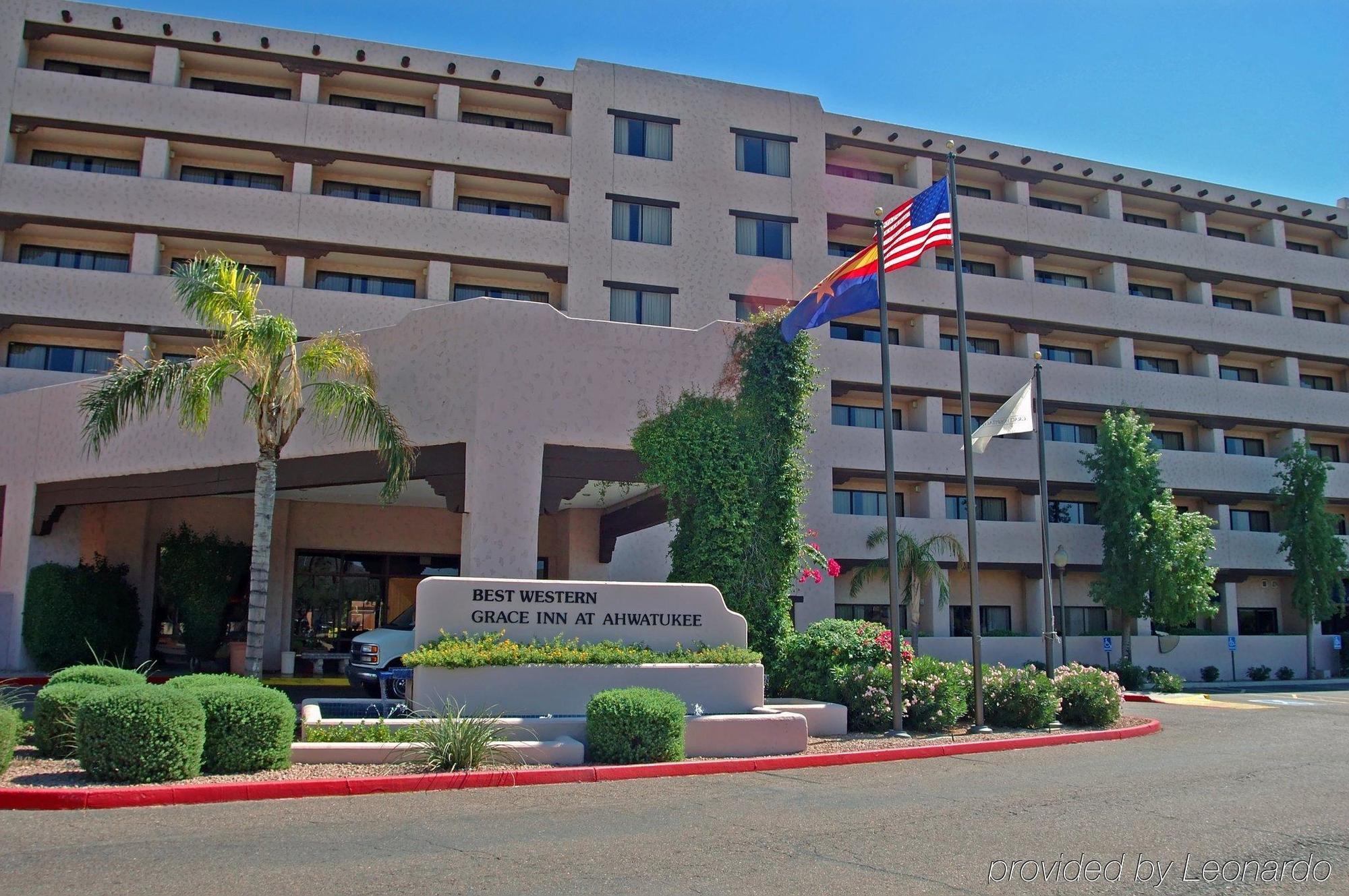 Four Points By Sheraton Phoenix South Mountain מראה חיצוני תמונה