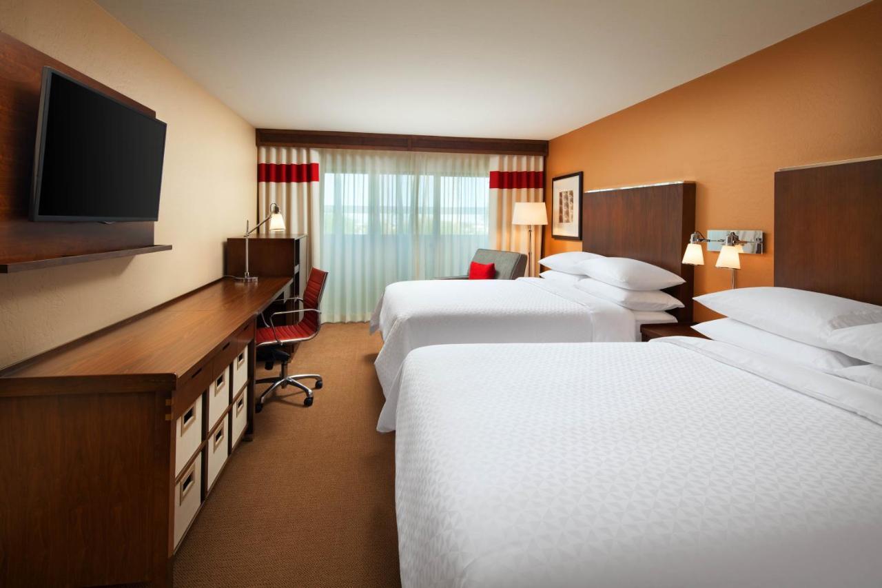Four Points By Sheraton Phoenix South Mountain מראה חיצוני תמונה